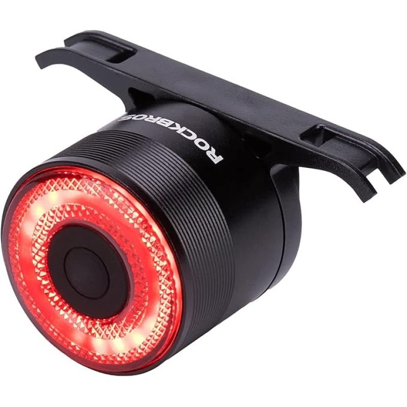 lupin-wear-ca-rockbros-q3-rear-bike-light-2649829 Rockbros Q3 rear bike light - Image 1