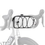 Rockbros TL001 ROAD TO SKY 1.9L Handlebar Bag Waterproof - White