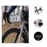 Rockbros TL001 ROAD TO SKY 1.9L Handlebar Bag Waterproof - White - Image 4