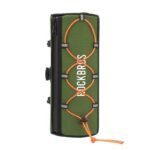 Rockbros TL002 ROAD TO SKY 1.5L Handlebar Bag Waterproof - Green - Image 2