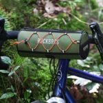 Rockbros TL002 ROAD TO SKY 1.5L Handlebar Bag Waterproof - Green - Image 5