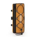 Rockbros TL002 ROAD TO SKY 1.5L Handlebar Bag Waterproof – Orange - Image 2