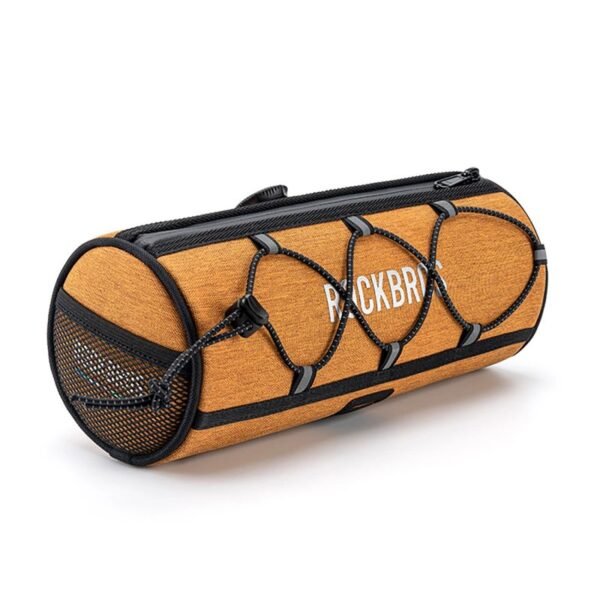 Rockbros TL002 ROAD TO SKY 1.5L Handlebar Bag Waterproof – Orange