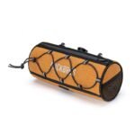 Rockbros TL002 ROAD TO SKY 1.5L Handlebar Bag Waterproof – Orange - Image 4