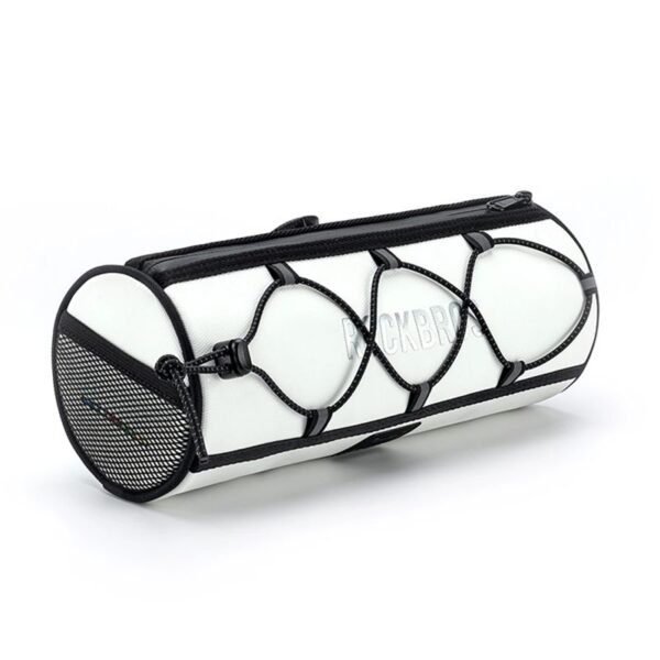 Rockbros TL002 ROAD TO SKY 1.5L Handlebar Bag Waterproof – White