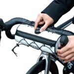 Rockbros TL002 ROAD TO SKY 1.5L Handlebar Bag Waterproof – White - Image 6