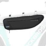 Rockbros TL003 ROAD TO SKY 2L Frame Bag Waterproof – Black
