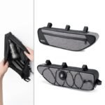 Rockbros TL003 ROAD TO SKY 2L Frame Bag Waterproof – Gray - Image 6
