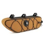 Rockbros TL003 ROAD TO SKY 2L Frame Bag Waterproof – Orange - Image 2
