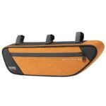 Rockbros TL003 ROAD TO SKY 2L Frame Bag Waterproof – Orange - Image 3