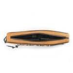 Rockbros TL003 ROAD TO SKY 2L Frame Bag Waterproof – Orange - Image 4