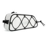 Rockbros TL004 ROAD TO SKY 0.7L Frame Bag Waterproof – White - Image 2