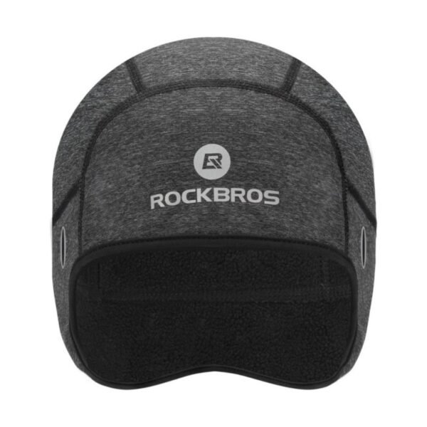 ROCKBROS winter hat with membrane YPP044 gray