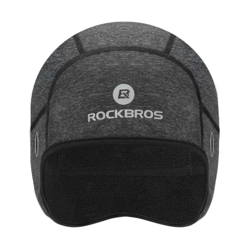lupin-wear-ca-rockbros-winter-hat-with-membrane-ypp044-gray-3295392 ROCKBROS winter hat with membrane YPP044 gray - Image 1