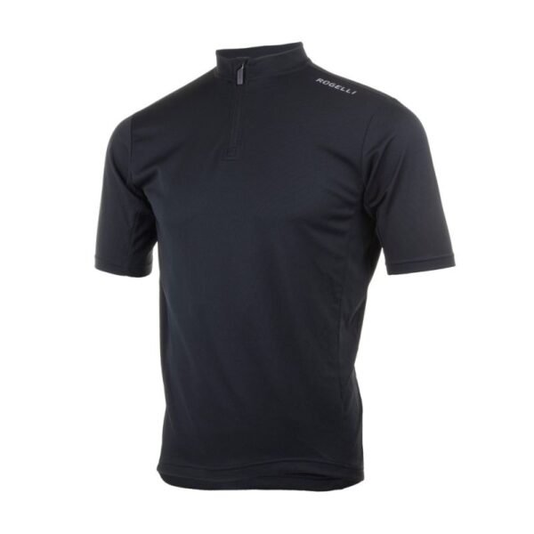 Rogelli CORE Mens T-Shirt Black 6XL