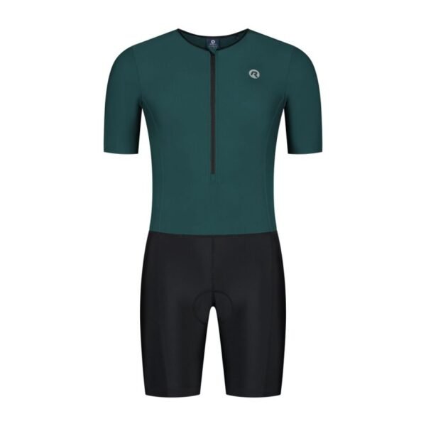 Rogelli triathlon womens Florida black-green XL