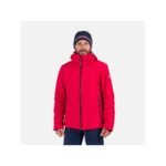 Rossignol Cieloalto Jkt Jacket Red - Image 8
