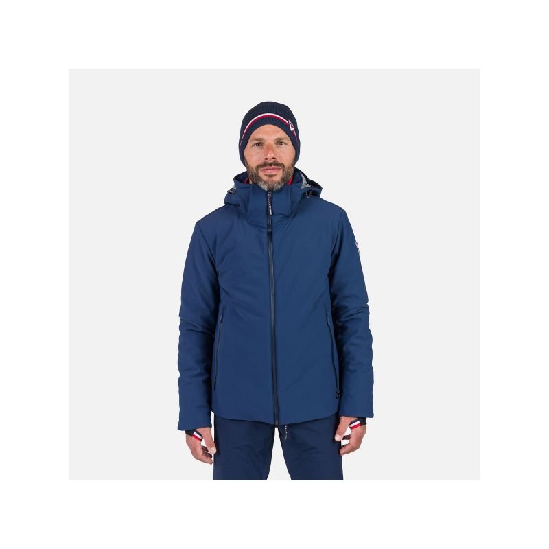 lupin-wear-ca-rossignol-cieloalto-jkt-navy-blue-jacket-1747560 Rossignol Cieloalto Jkt Navy Blue Jacket - Image 1