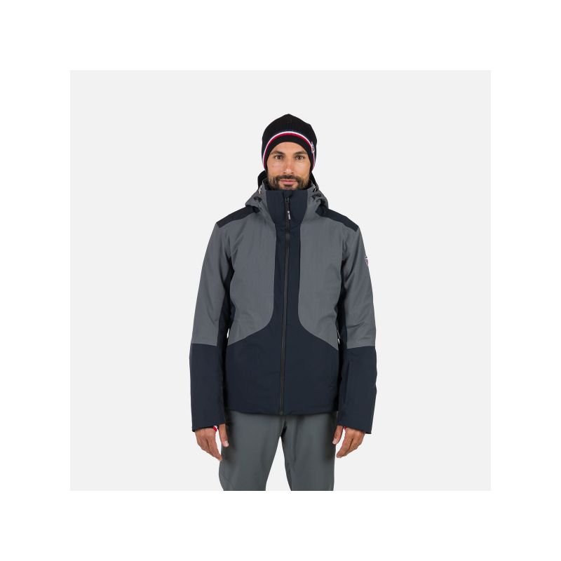 lupin-wear-ca-rossignol-diretta-mix-jkt-jacket-black-1747565 Rossignol Diretta Mix Jkt Jacket Black - Image 1