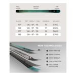 Rossignol ESCAPER 97 NANO OPEN ski touring skis - Image 3