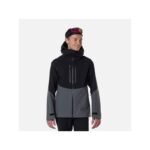 Rossignol Evader Jkt Jacket Black - Image 3