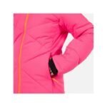 Rossignol Girl Staci Jkt Jacket Pink - Image 4
