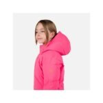 Rossignol Girl Staci Jkt Jacket Pink - Image 5