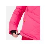 Rossignol Girl Staci Jkt Jacket Pink - Image 7