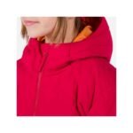 Rossignol Girl Staci Jkt Jacket Red - Image 3