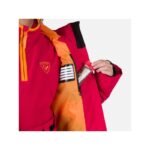 Rossignol Girl Staci Jkt Jacket Red - Image 4