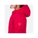 Rossignol Girl Staci Jkt Jacket Red - Image 5