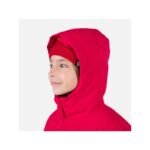 Rossignol Girl Staci Jkt Jacket Red - Image 6
