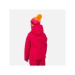 Rossignol Girl Staci Jkt Jacket Red - Image 8