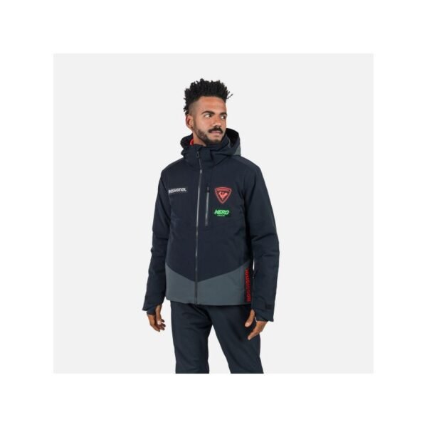 Rossignol Hero Blackside Jkt Jacket Black