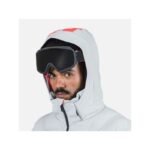 Rossignol Hero Blackside Puffy Jkt Jacket Gray - Image 3