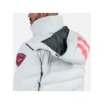 Rossignol Hero Blackside Puffy Jkt Jacket Gray - Image 4