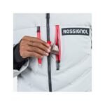 Rossignol Hero Blackside Puffy Jkt Jacket Gray - Image 5