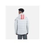 Rossignol Hero Blackside Puffy Jkt Jacket Gray - Image 7