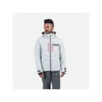 Rossignol Hero Blackside Puffy Jkt Jacket Gray - Image 8
