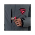 Rossignol Hero Velika Jkt Jacket Gray - Image 3