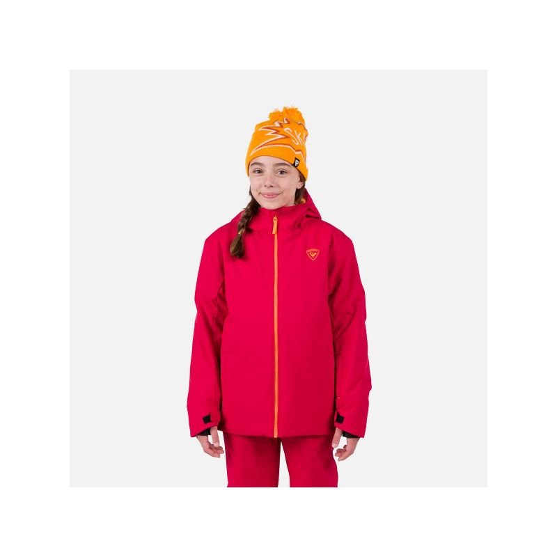 lupin-wear-ca-rossignol-jr-strawpile-jkt-jacket-red-1747824 Rossignol Jr Strawpile Jkt Jacket Red - Image 1