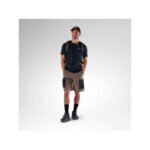 ROSSIGNOL M Graphic Active Tee Mens T-Shirt Black - Image 2