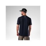 ROSSIGNOL M Graphic Active Tee Mens T-Shirt Black - Image 3