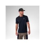 ROSSIGNOL M Graphic Active Tee Mens T-Shirt Black