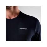 ROSSIGNOL M Graphic Active Tee Mens T-Shirt Black - Image 5