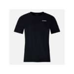 ROSSIGNOL M Graphic Active Tee Mens T-Shirt Black - Image 6