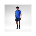 ROSSIGNOL M Graphic Active Tee Mens T-Shirt Blue - Image 2