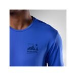 ROSSIGNOL M Graphic Active Tee Mens T-Shirt Blue - Image 5
