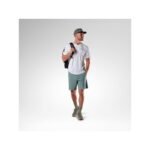ROSSIGNOL M Graphic Active Tee Mens T-Shirt White - Image 2