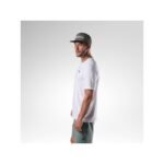 ROSSIGNOL M Graphic Active Tee Mens T-Shirt White - Image 4